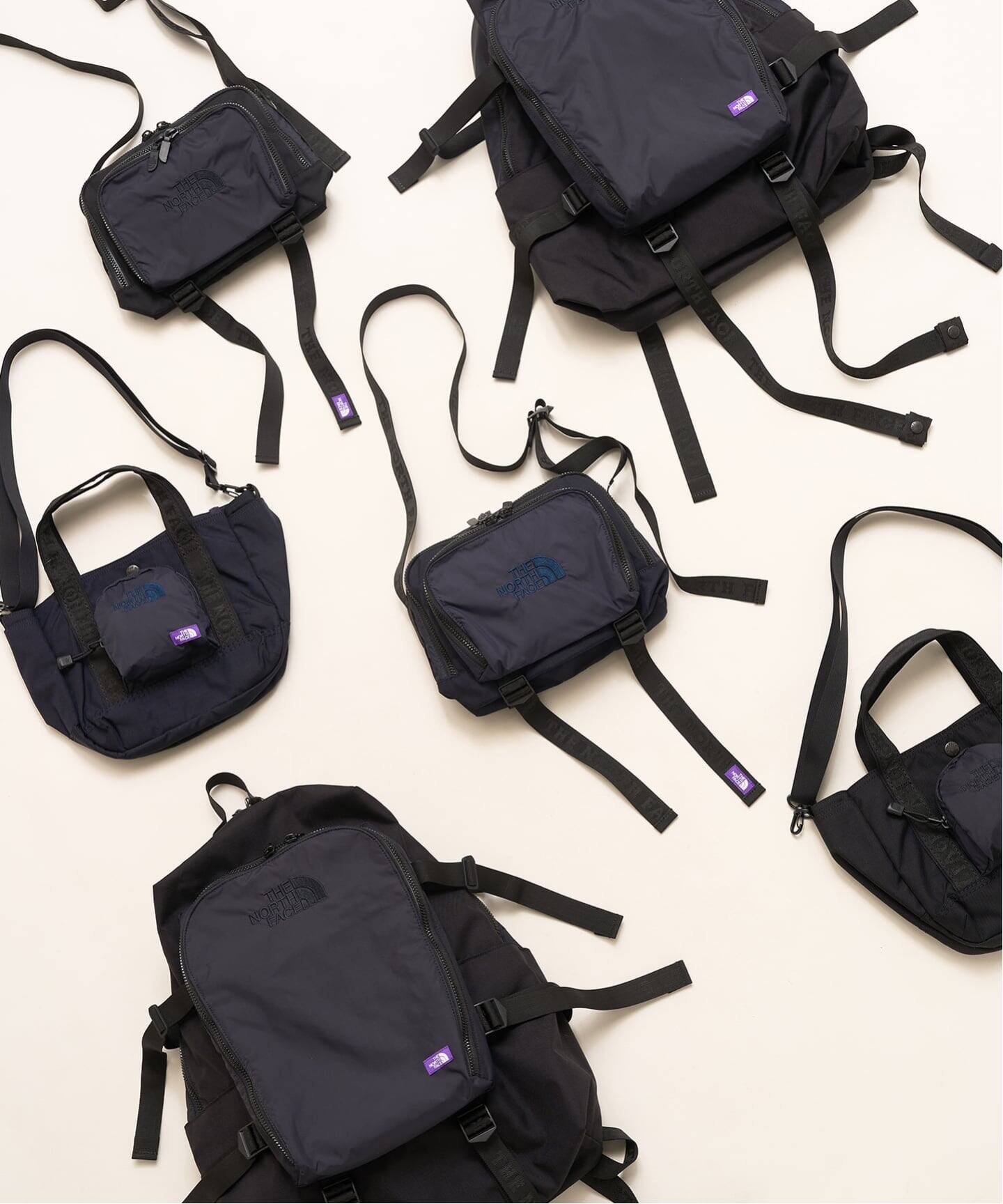THE NORTH FACE PURPLE LABEL CORDURA Nylon Day Pack（バックパック
