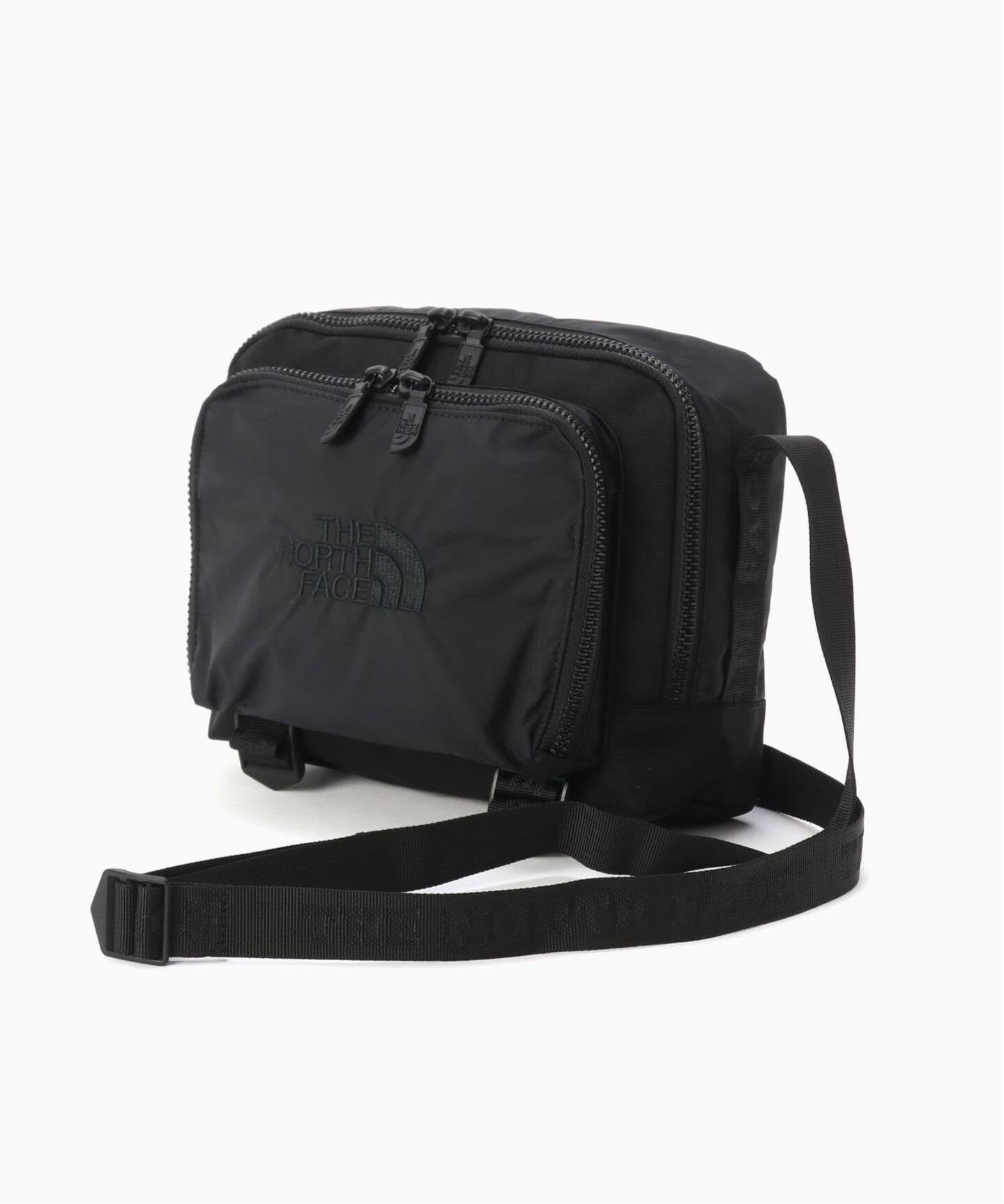 黒武士ショルダーバッグ⌄̈⃝！ THE NORTH FACE PURPLE LABEL CORDURA Nylon Shoulder Bag（ショルダー