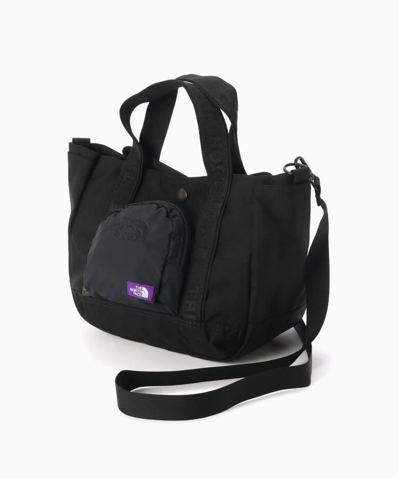 THE NORTH FACE PURPLE LABEL CORDURA Nylon Shoulder Tote Bag 
