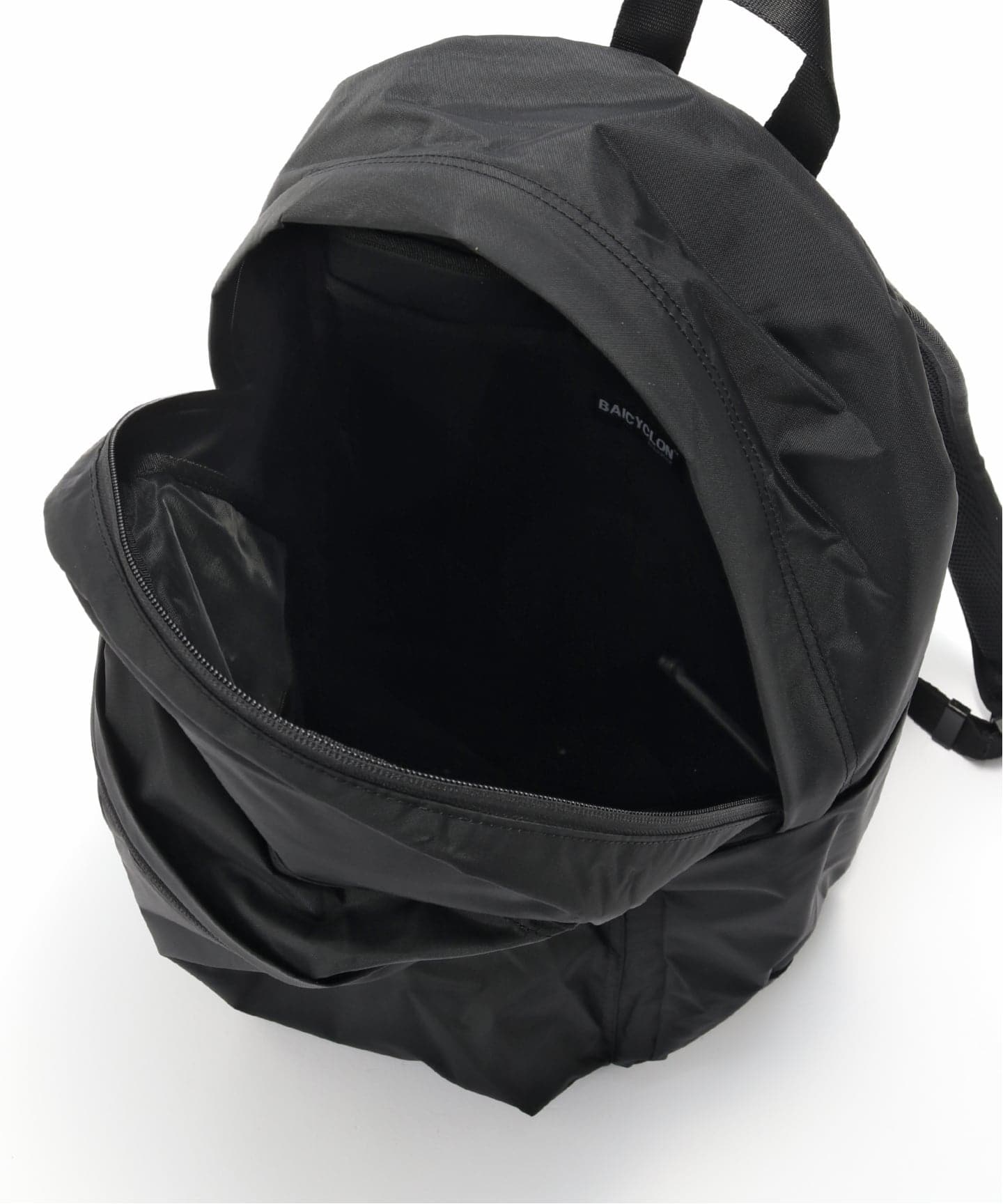  RKU バックパック 黒 BAICYCLON by Bagjack / バイシクロン】 BACKPACK（バックパック