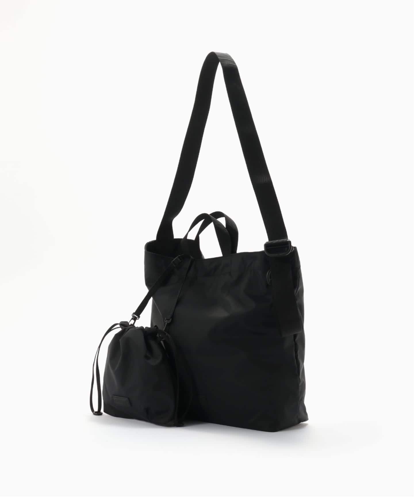 BAICYCLON by Bagjack / バイシクロン】 PACKABLE TOTE SHOULDER BAG