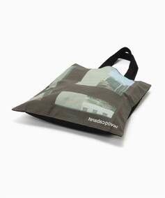 cabaret poval / キャバレーポバール Charlotte Tote Bag（トート 