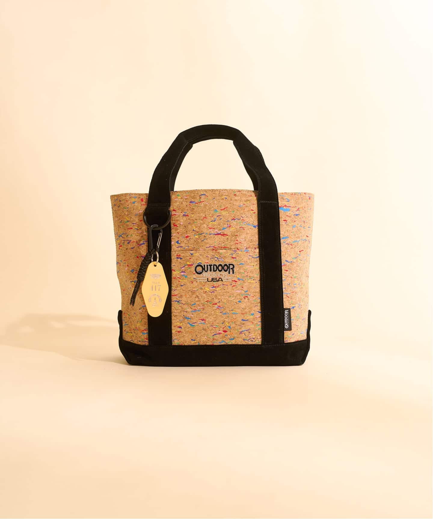OUTDOOR PRODUCTS 417別注 PARISFORNIA TOTE（トートバッグ）｜417