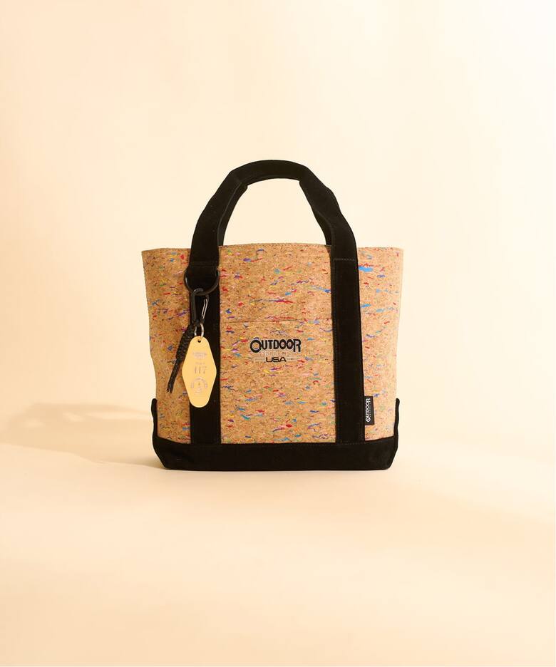 OUTDOOR PRODUCTS 417別注 PARISFORNIA TOTE（トートバッグ）｜417 