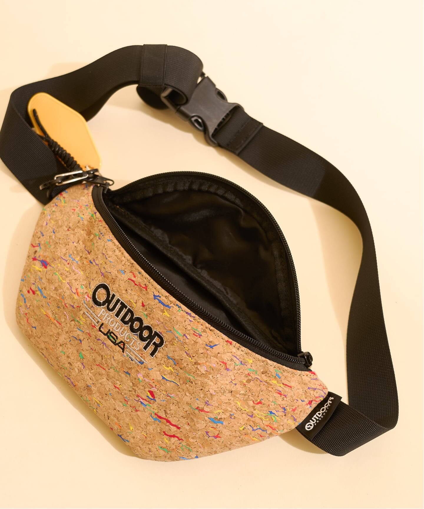 OUTDOOR PRODUCTS 417別注 PARISFORNIA WAIST POUCH（ウェストポーチ