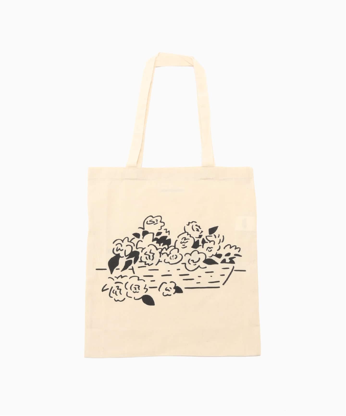 CABARET POVAL Yu Nagaba PCL Tote Bag（トートバッグ）｜417 EDIFICE