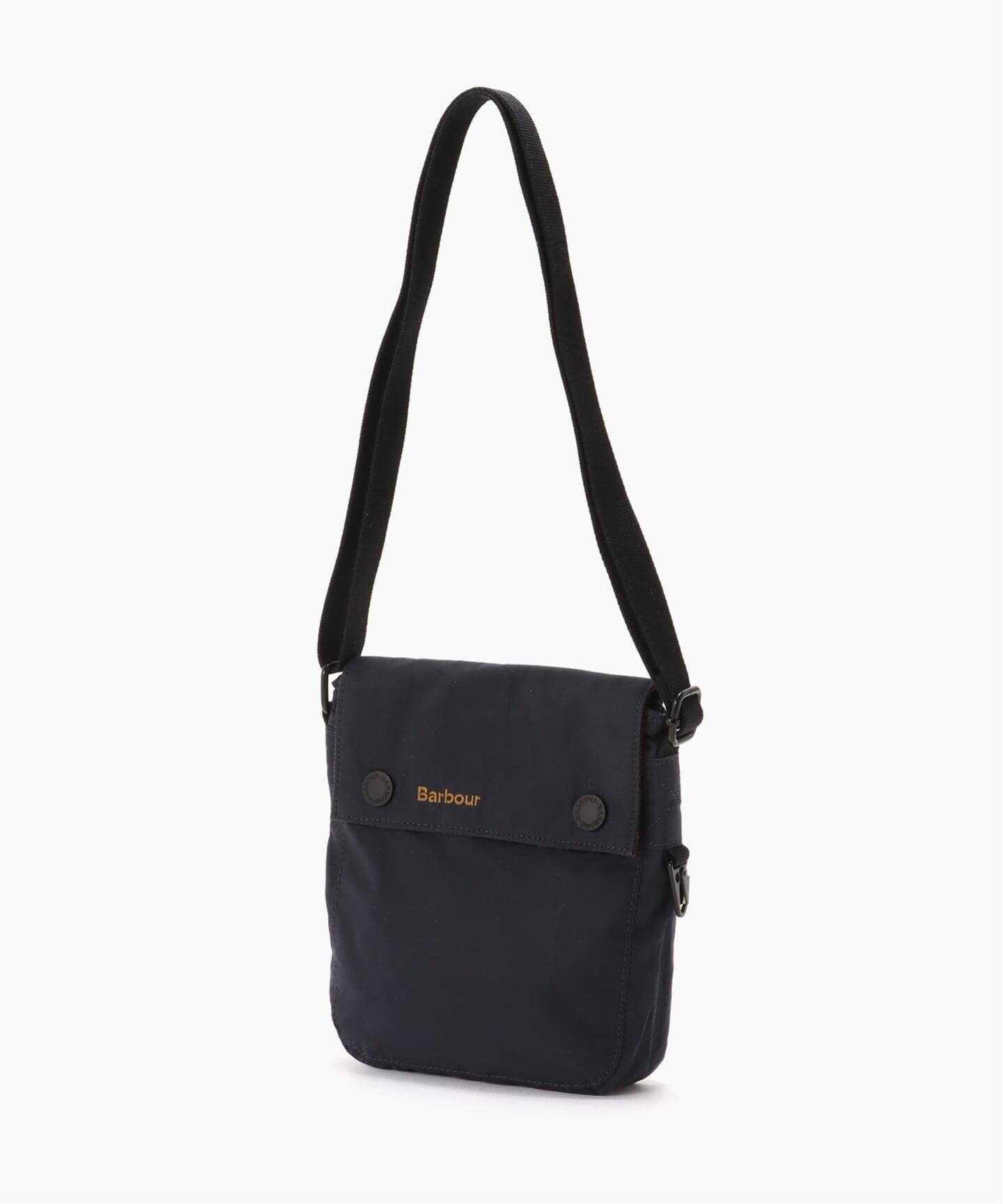 Barbour / バブアー transport crossbody bag（ショルダーバッグ 