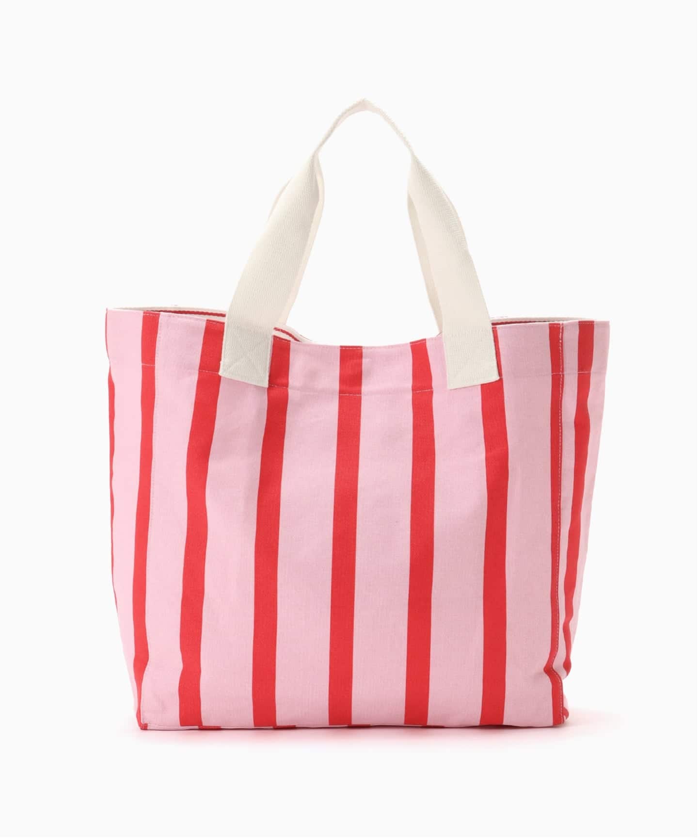 Barbour / バブアー emily stripe tote bag（トートバッグ）｜417