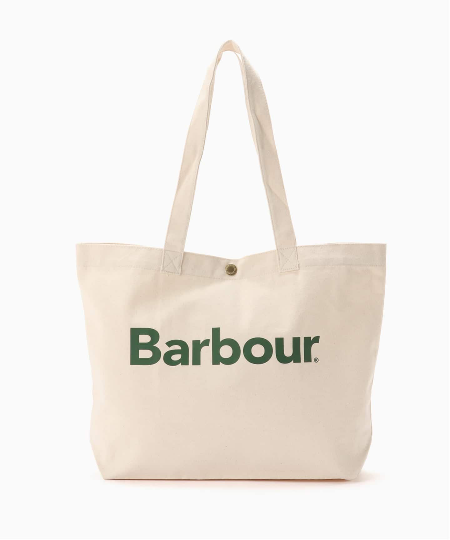 値下☆再入荷☆今期新作: 新品本物:Barbour: バブアー: トート Barbour / バブアー logo tote bag（トートバッグ）｜417 EDIFICE