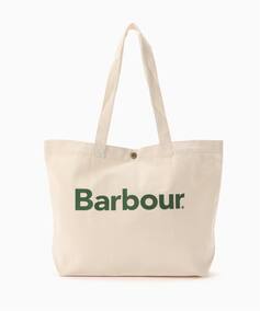 Barbour / バブアー logo tote bag（トートバッグ）｜417 EDIFICE 