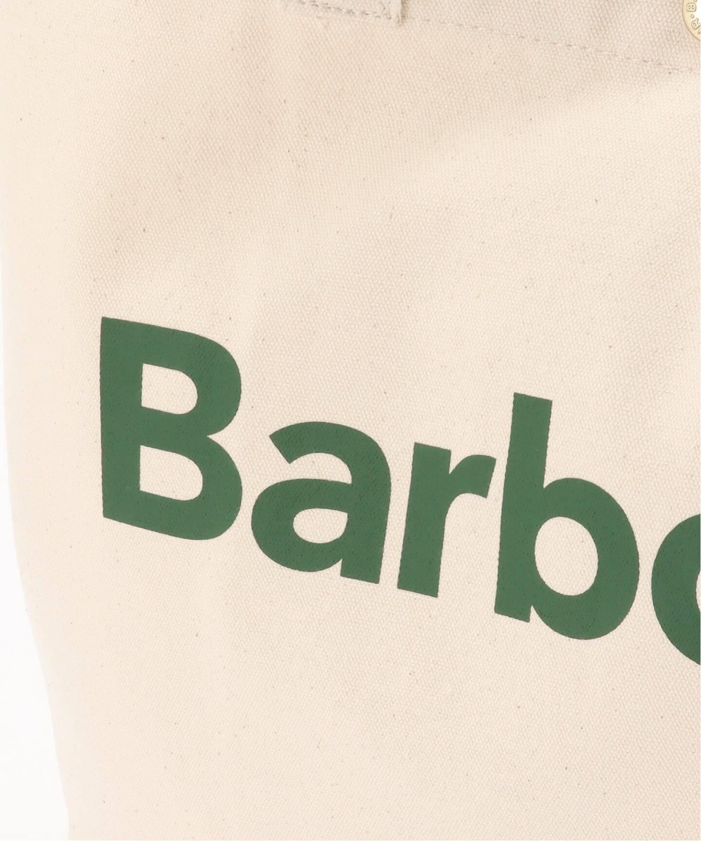 Barbour / バブアー logo tote bag（トートバッグ）｜417 EDIFICE