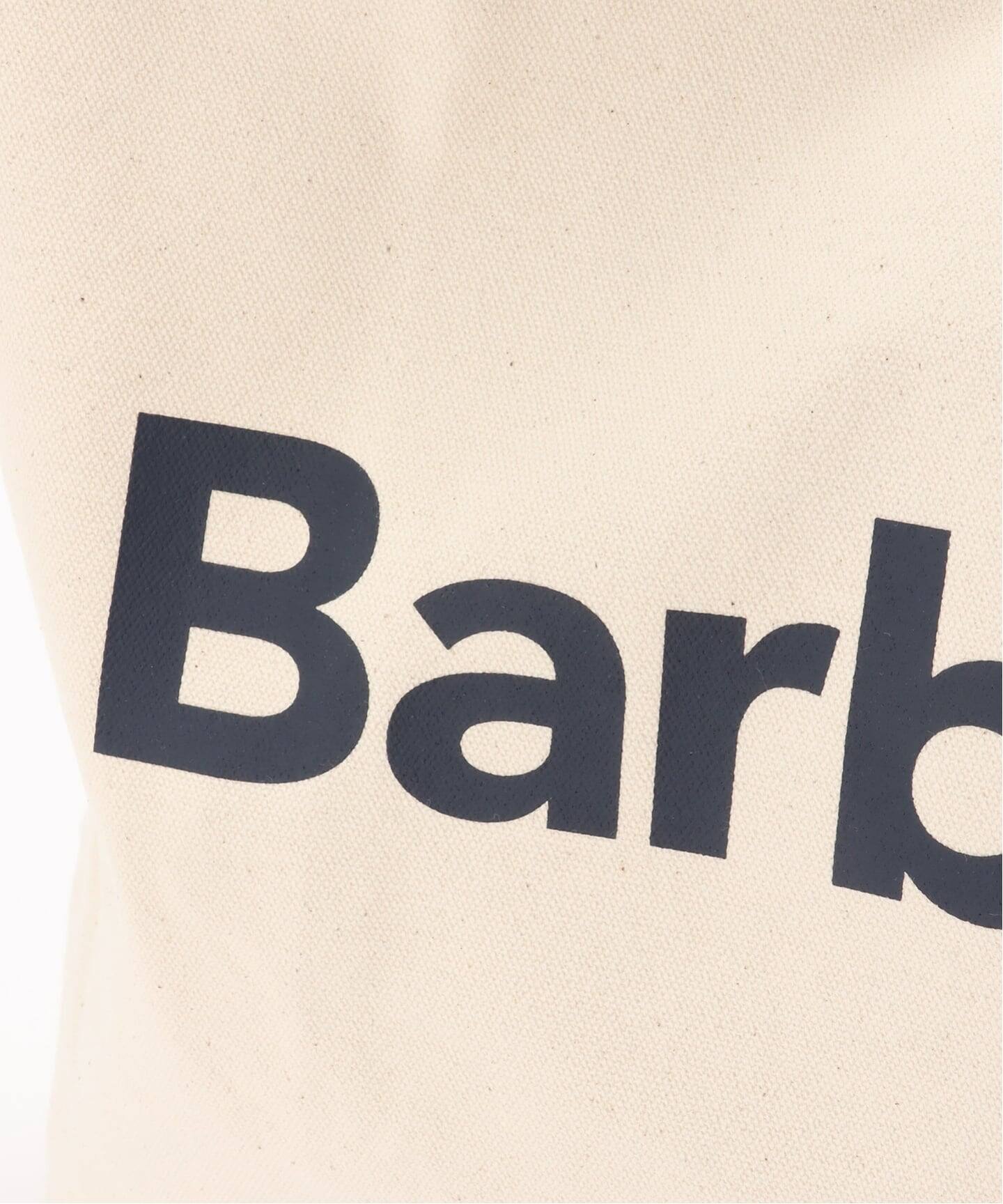 Barbour / バブアー logo tote bag（トートバッグ）｜417 EDIFICE