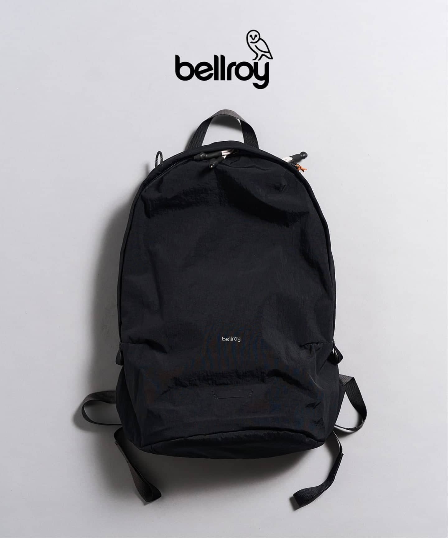 BELLROY Lite Daypack（バックパック／リュック）｜417 EDIFICE