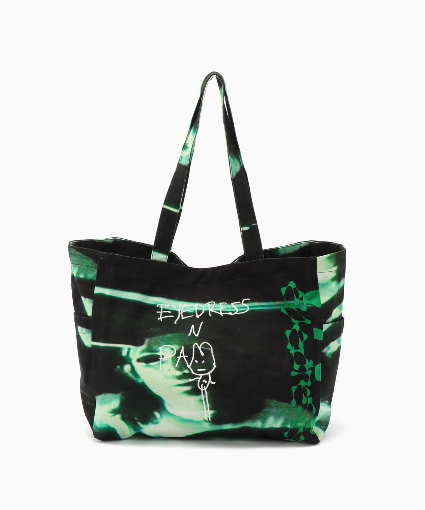 P.A.M. / パム EYEDRESS X PAM TOTE BAG（トートバッグ）｜PULP 