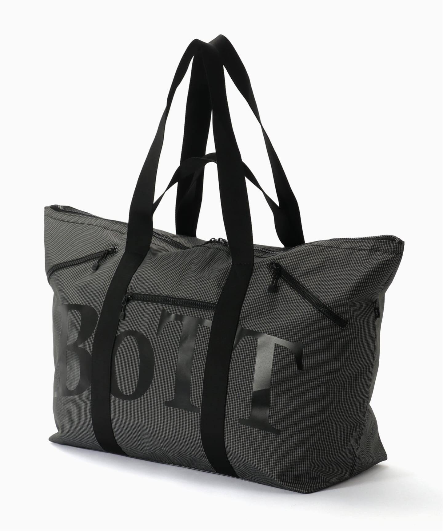 BoTT / ボット CONTRAST RIPSTOP MEGA TOTEBAG（トートバッグ）｜PULP