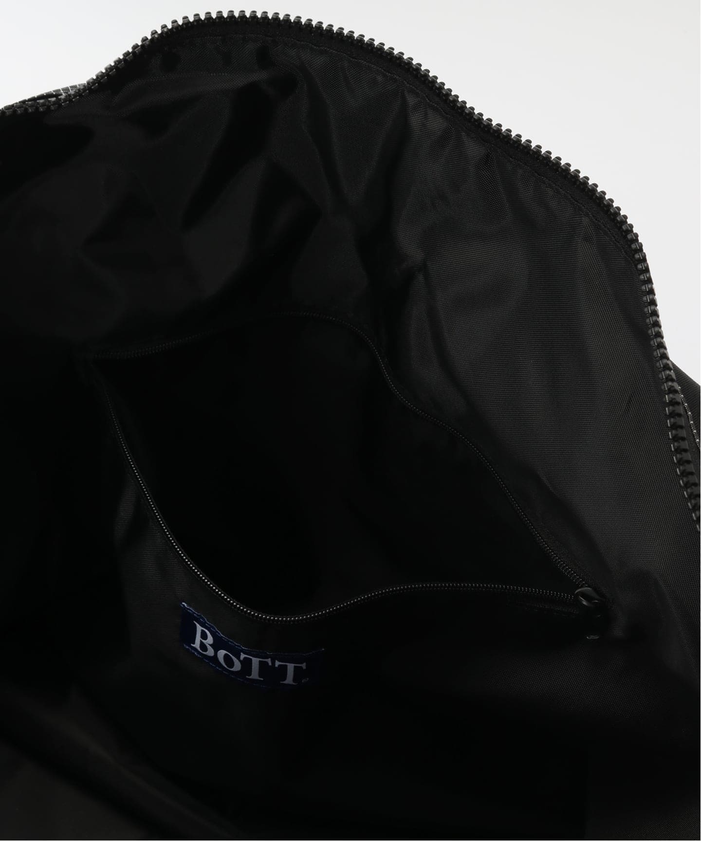 BoTT / ボット CONTRAST RIPSTOP MEGA TOTEBAG（トートバッグ）｜PULP