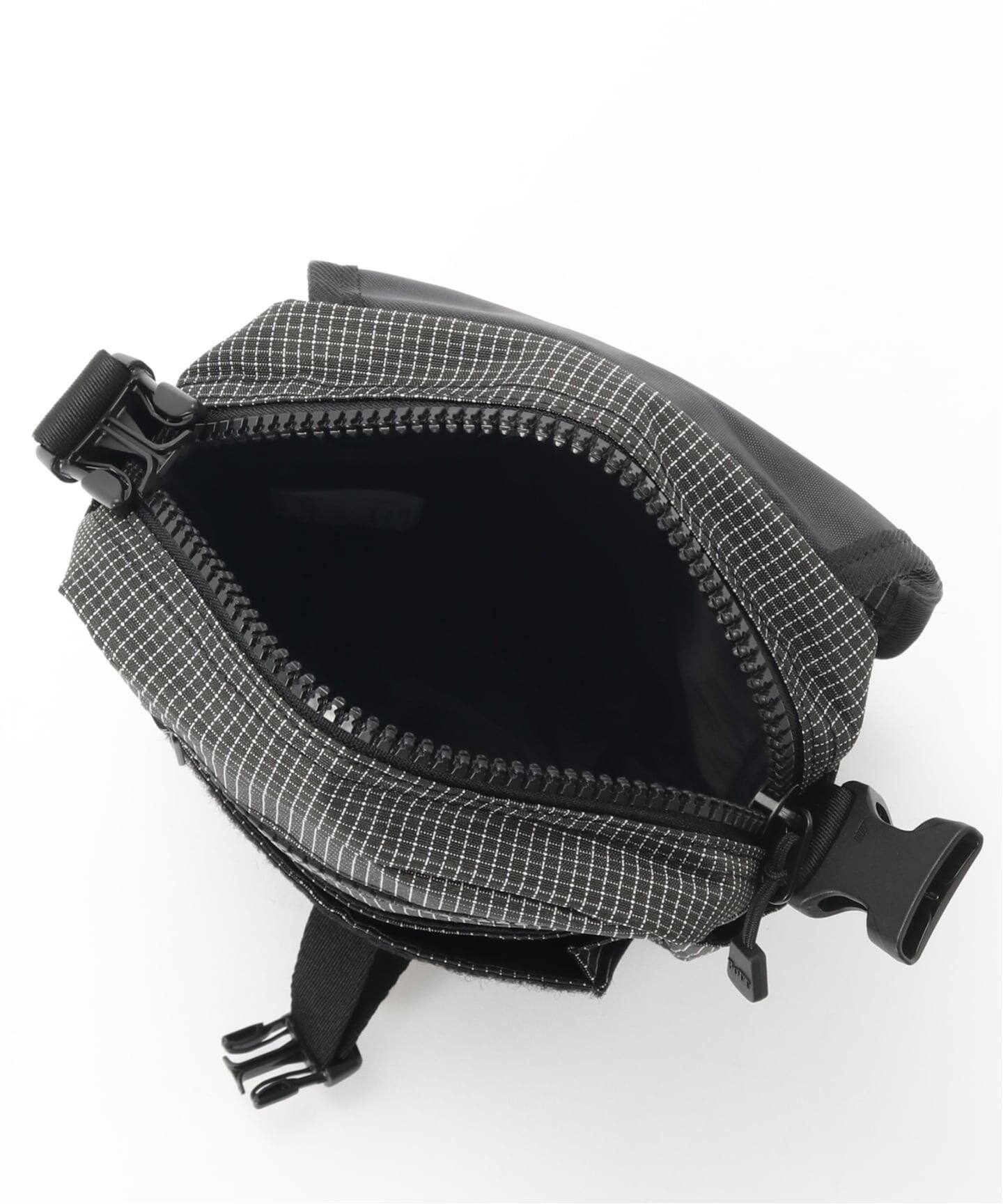 BoTT / ボット CONTRAST RIPSTOP MINI SHOULDER BAG（ショルダーバッグ