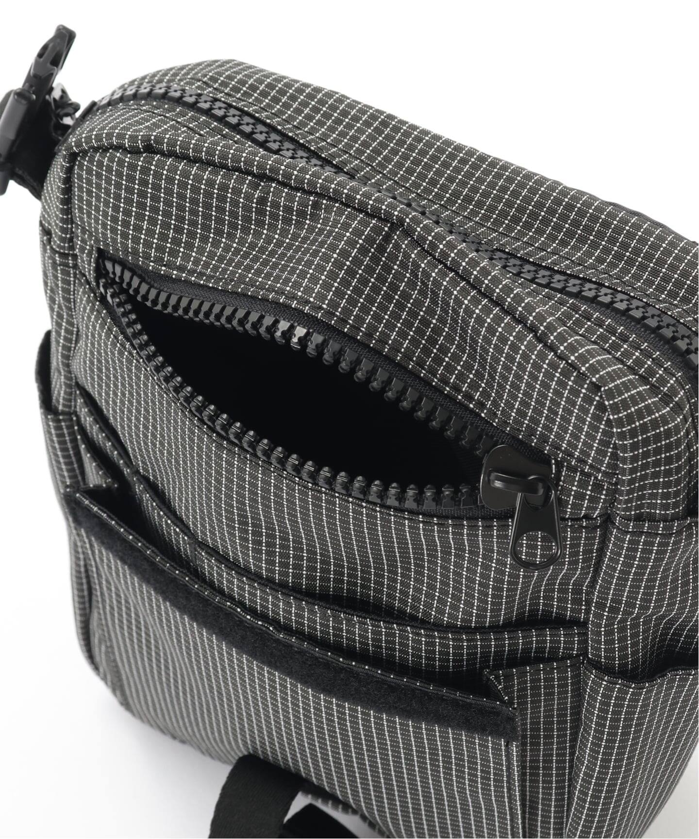BoTT / ボット CONTRAST RIPSTOP MINI SHOULDER BAG（ショルダーバッグ