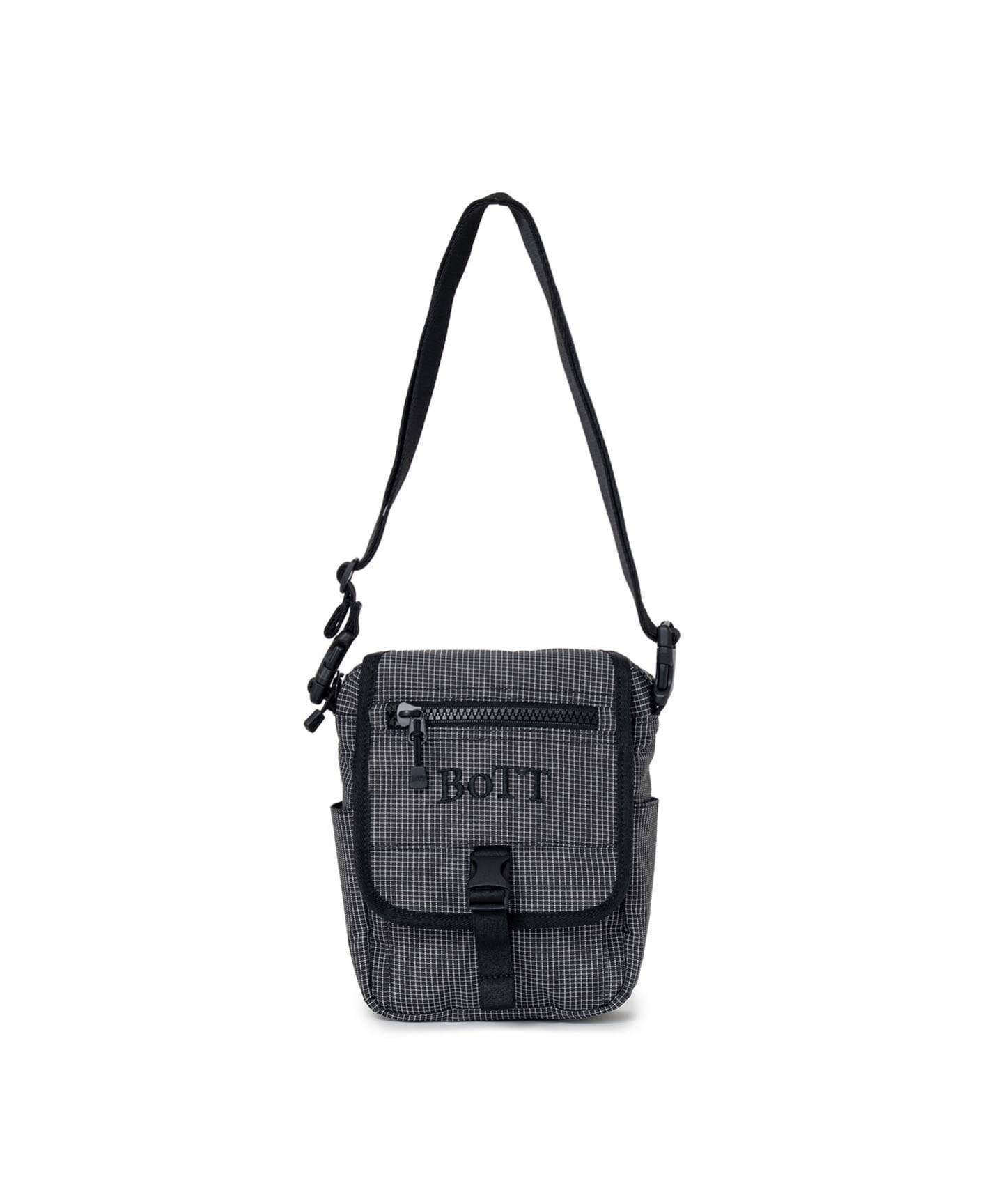 BoTT ショルダーバッグ BoTT / ボット CONTRAST RIPSTOP MINI SHOULDER BAG（ショルダーバッグ