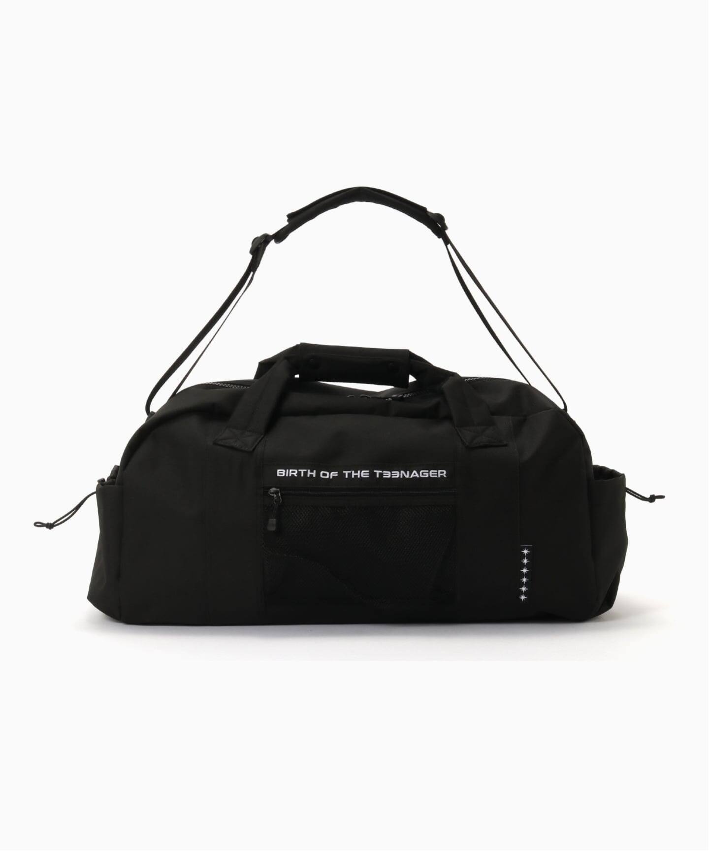 BoTT ボストンバッグ 黒 BOTT T33 DUFFLE BAG（ボストンバッグ）｜PULP（パルプ）の通販