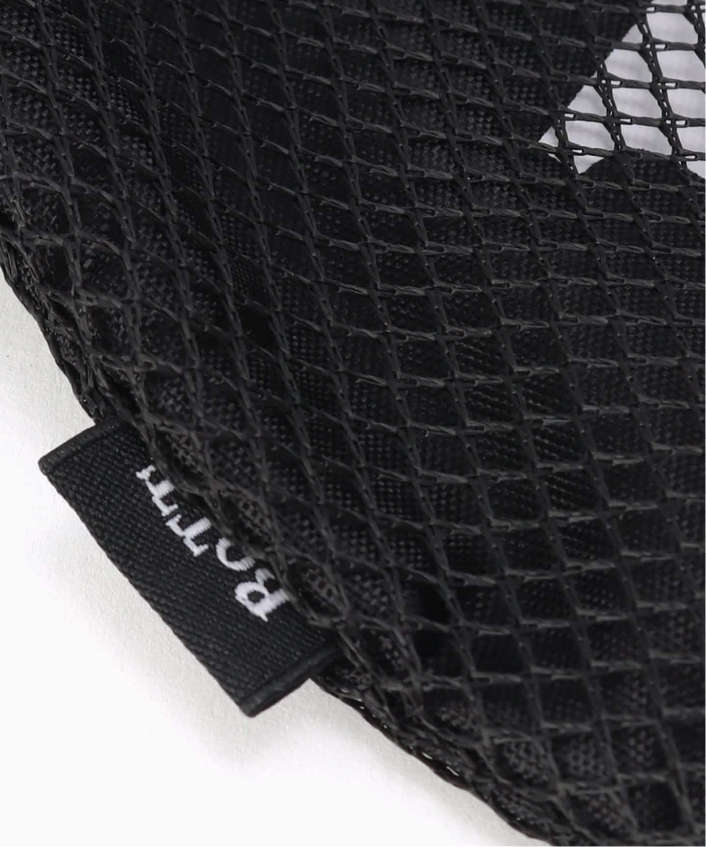 BoTT Mesh Pouch Set ボット メッシュポーチセット ブラック MESH POUCH SET｜BOTT｜ACCESSORIES（アクセサリー）｜【公式通販