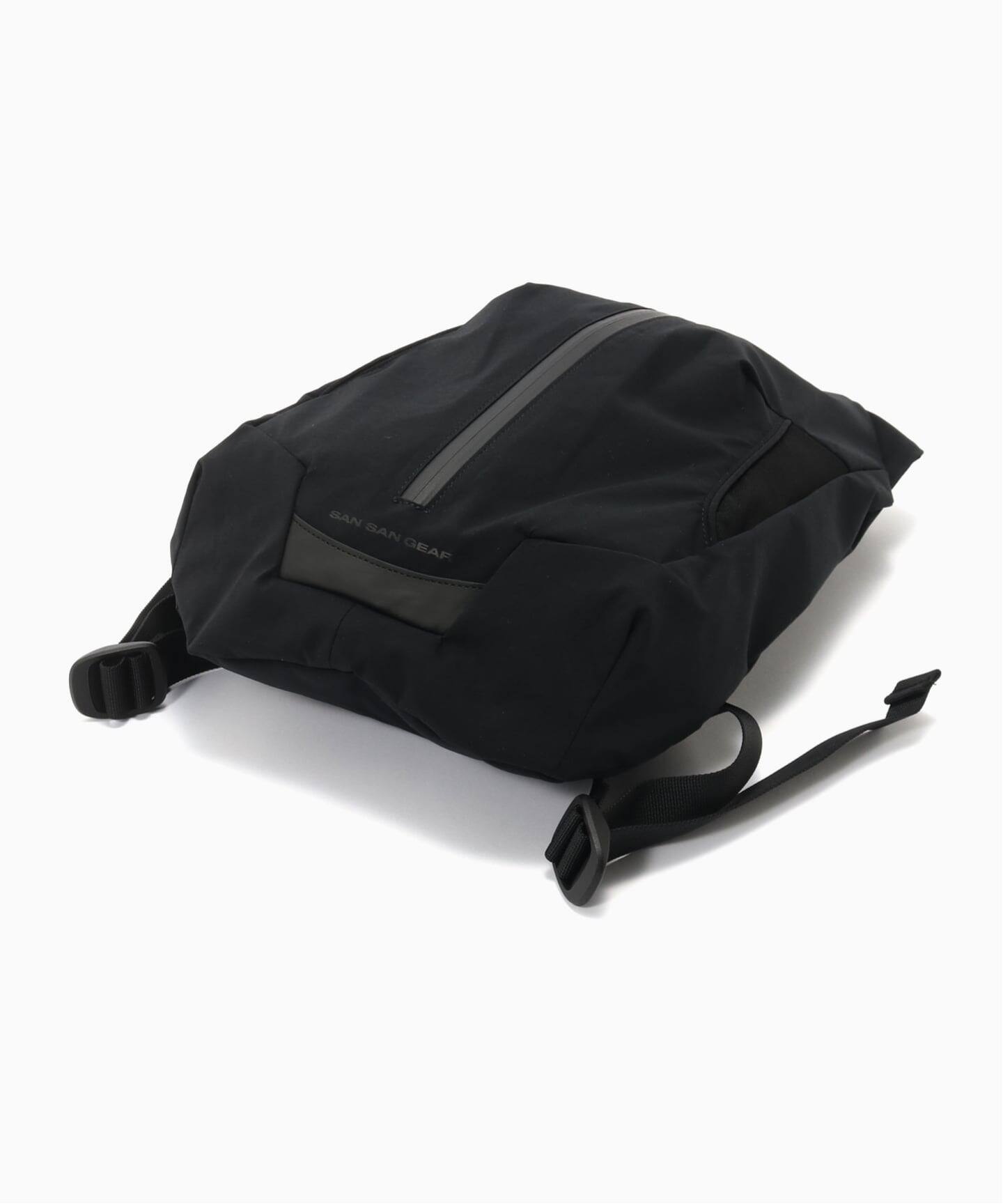 SAN SAN GEAR / サンサンギア CARAPACE BACKPACK（バックパック