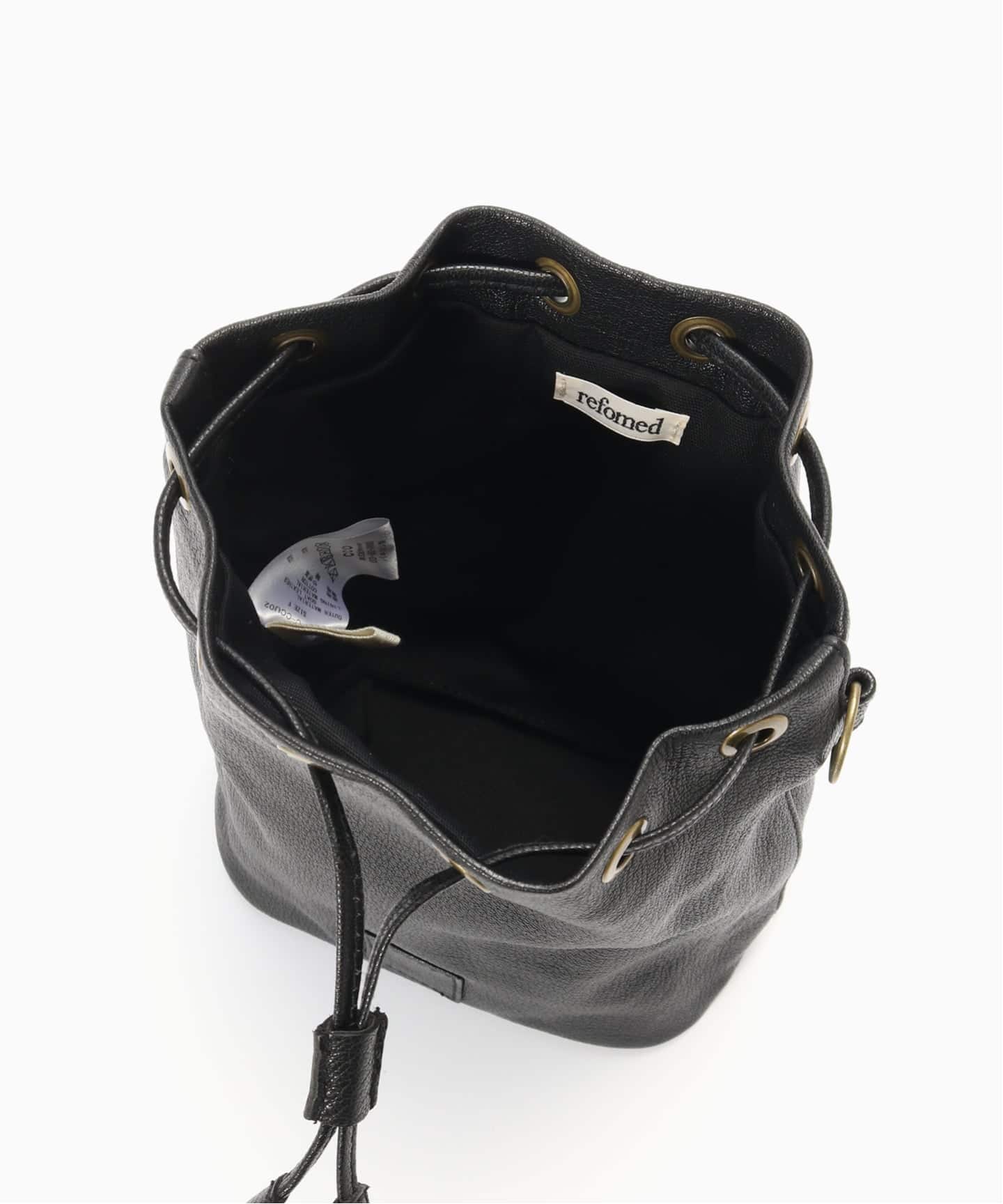 refomed / リフォメッド×CCU / シーシーユー LEATHER 