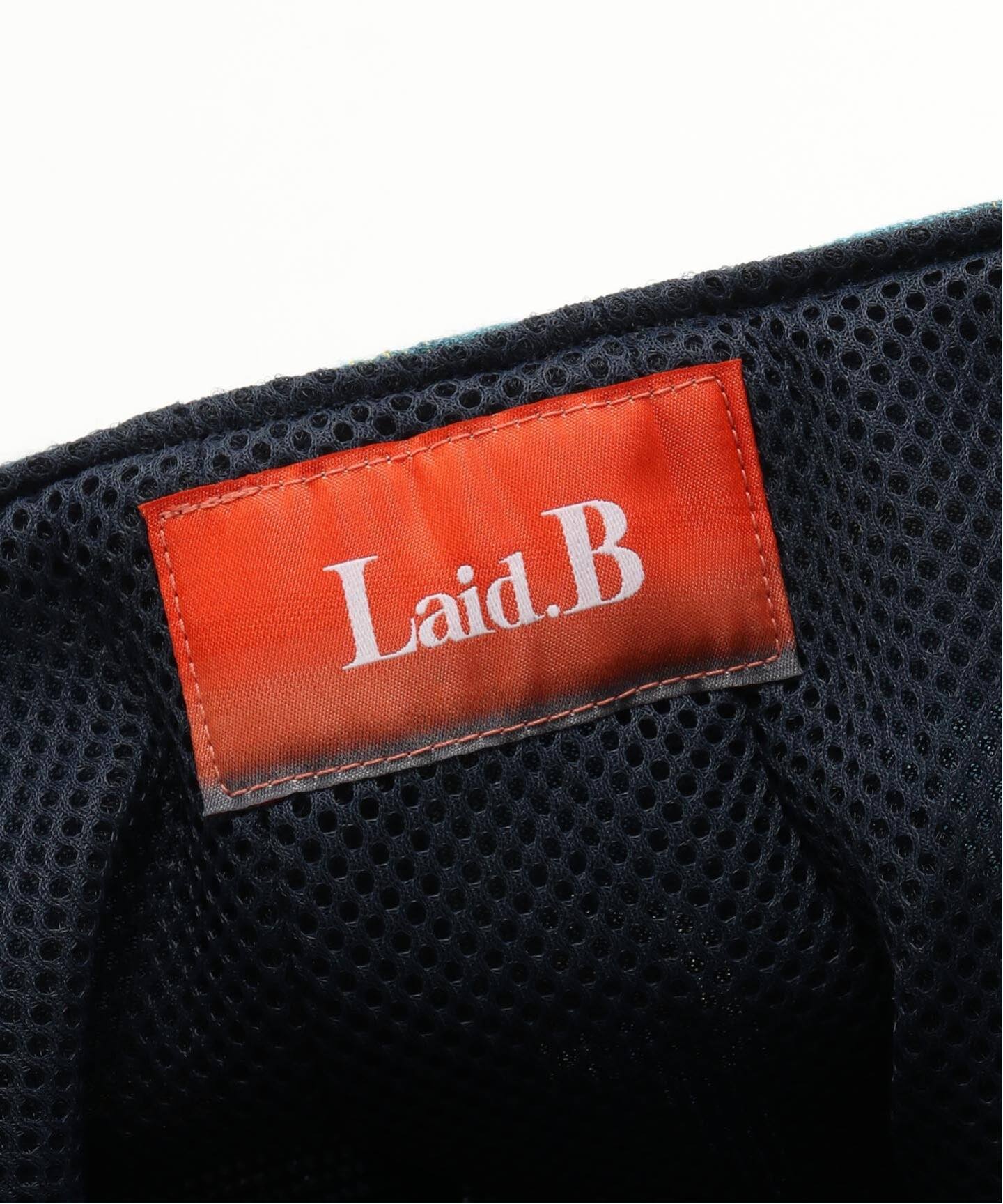Laid.B / レイドビー BEACH TOTE BAG（トートバッグ）｜PULP（パルプ