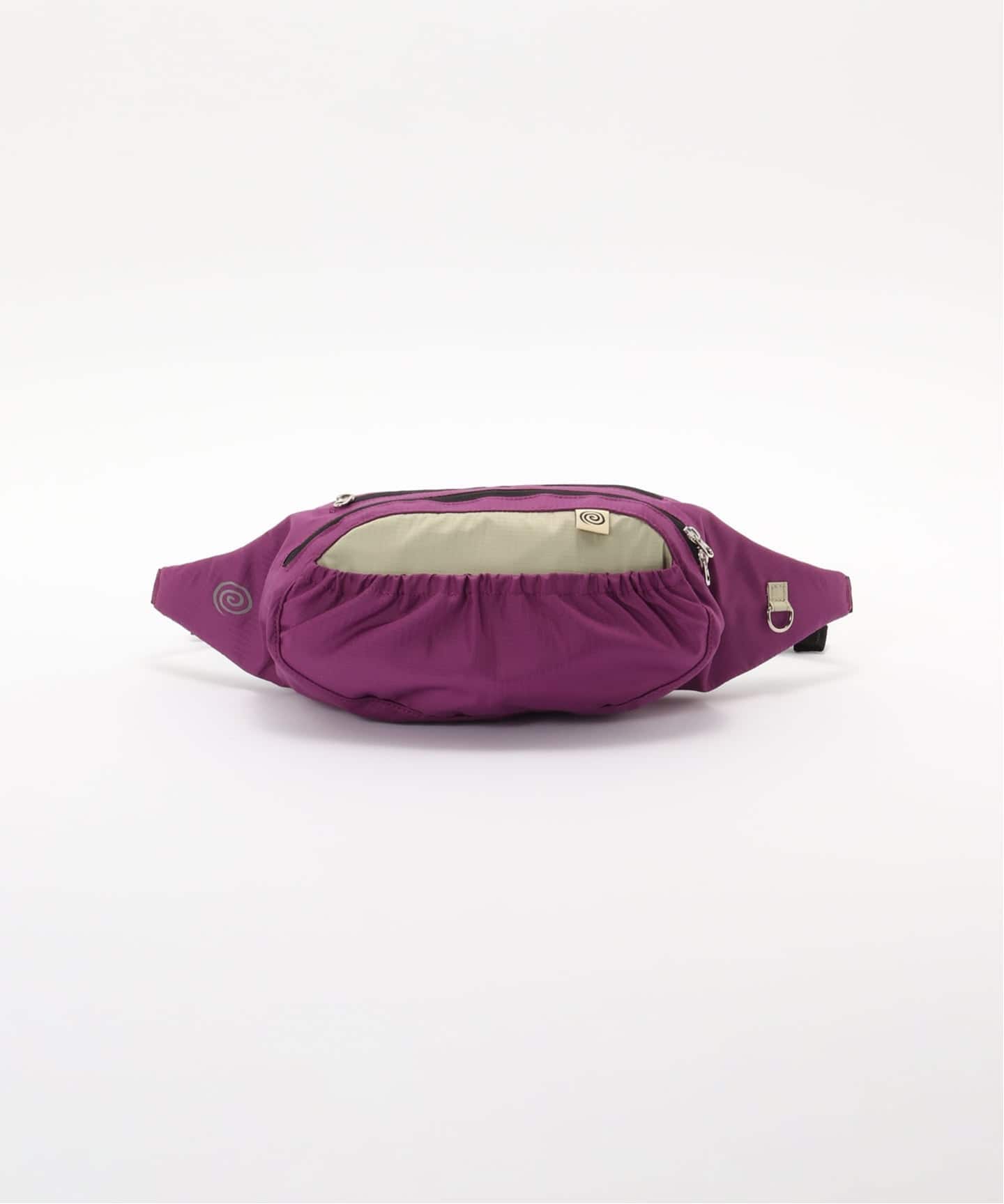SOL soonerorlater / スーナーオアレイター NYLON TWO-TONE WAIST BAG