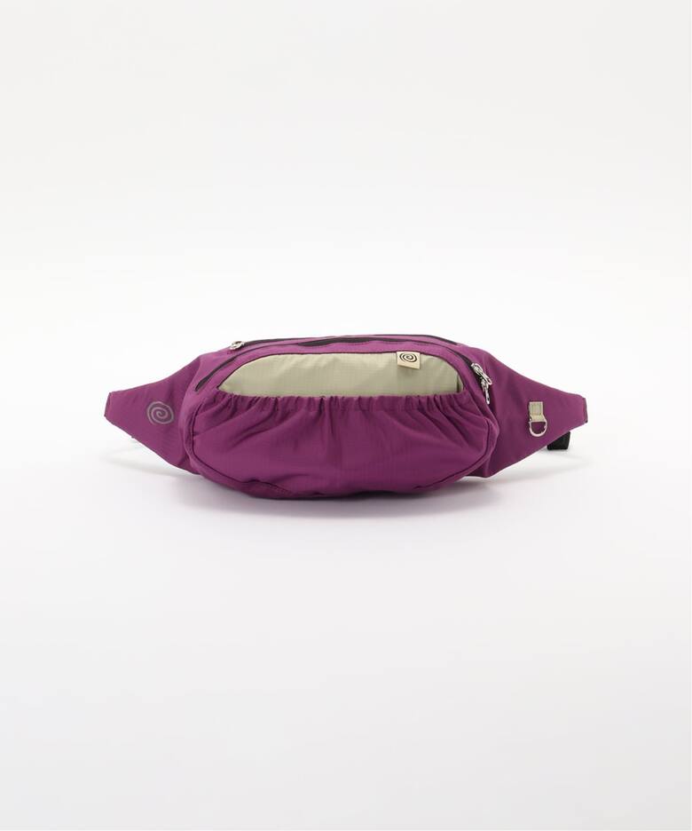 SOL soonerorlater / スーナーオアレイター NYLON TWO-TONE WAIST BAG 