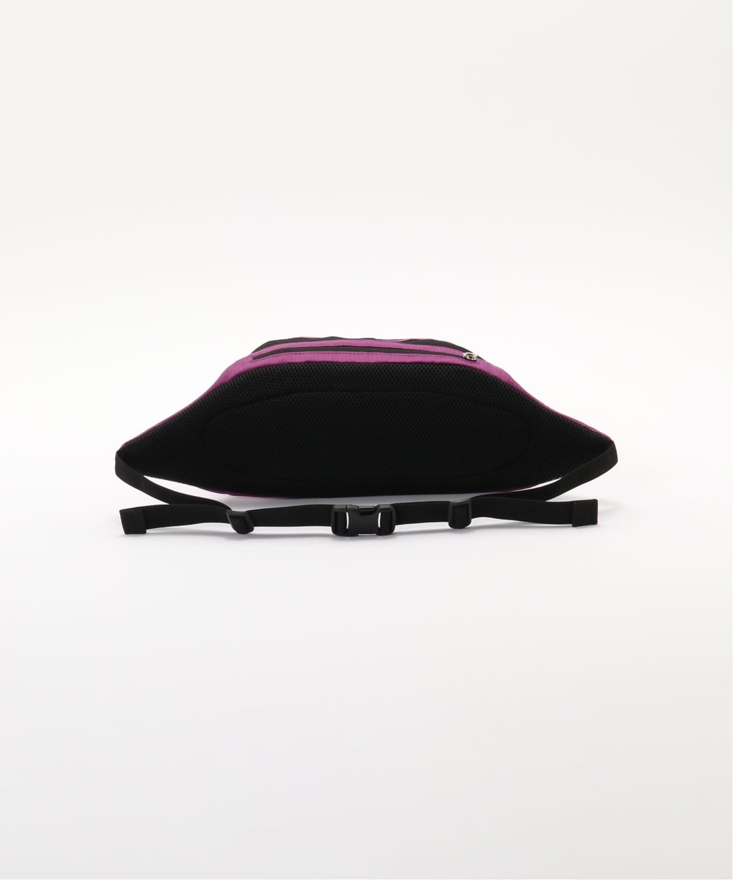 SOL soonerorlater / スーナーオアレイター NYLON TWO-TONE WAIST BAG