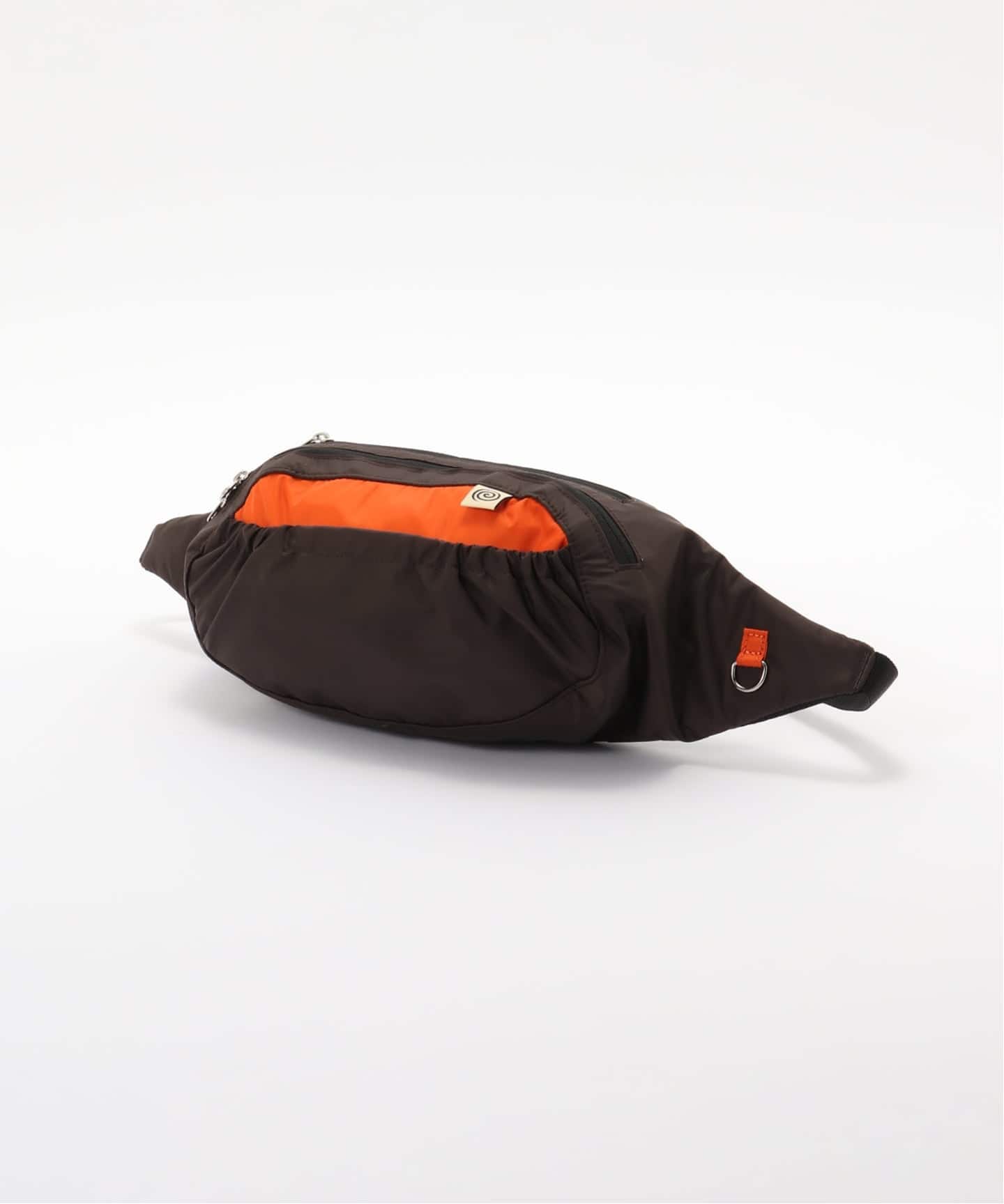SOL soonerorlater / スーナーオアレイター NYLON TWO-TONE WAIST BAG