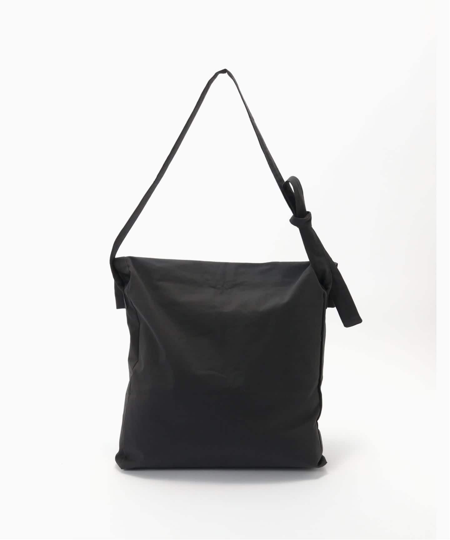 This Uniform / ディス ユニフォーム CHARCOAL STAR BAG（ショルダー