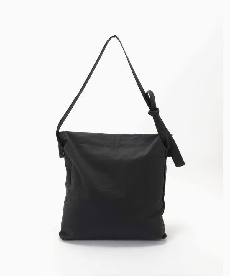 This Uniform / ディス ユニフォーム CHARCOAL STAR BAG（ショルダー 