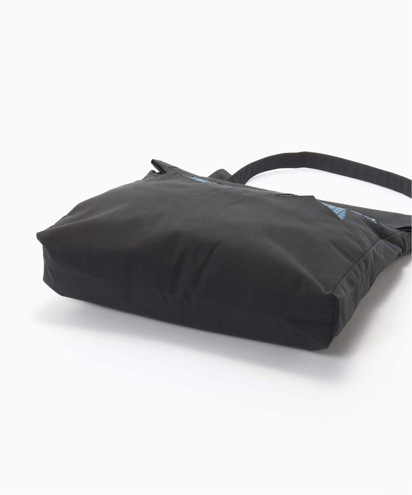 This Uniform / ディス ユニフォーム CHARCOAL STAR BAG（ショルダー
