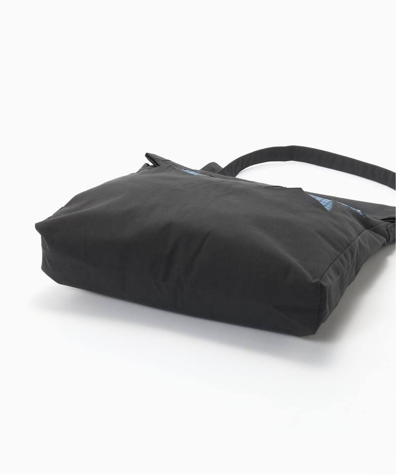 This Uniform / ディス ユニフォーム CHARCOAL STAR BAG（ショルダー 