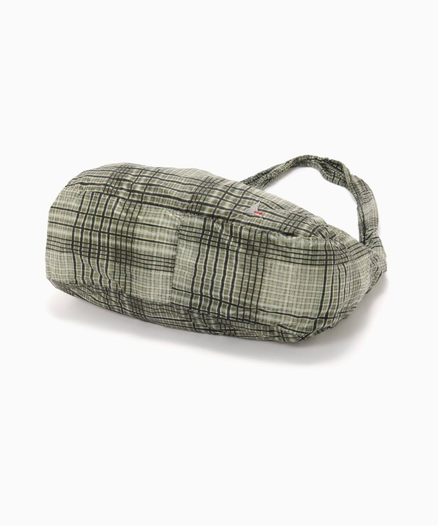 ROA / ロア LAKI PACKABLE KNOT BAG（ショルダーバッグ）｜PULP