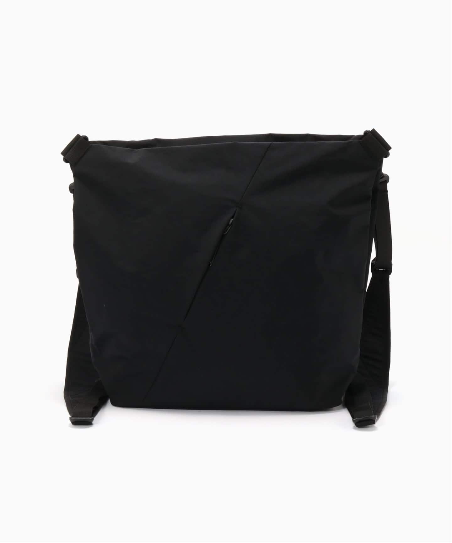 SEALSON / シールソン TE-S 3WAY MESSENGER BAG BLACK（ショルダー