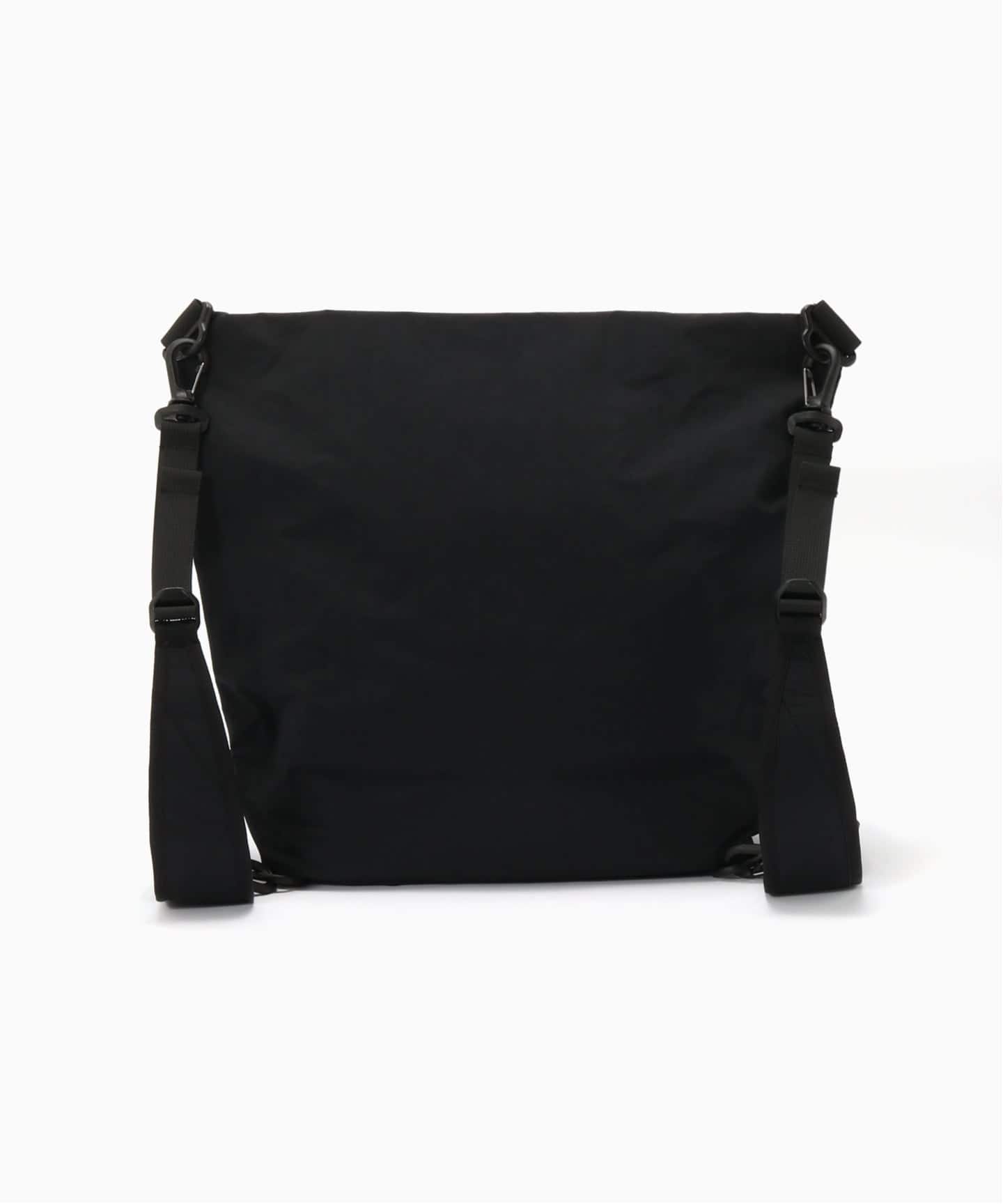 SEALSON / シールソン TE-S 3WAY MESSENGER BAG BLACK（ショルダー