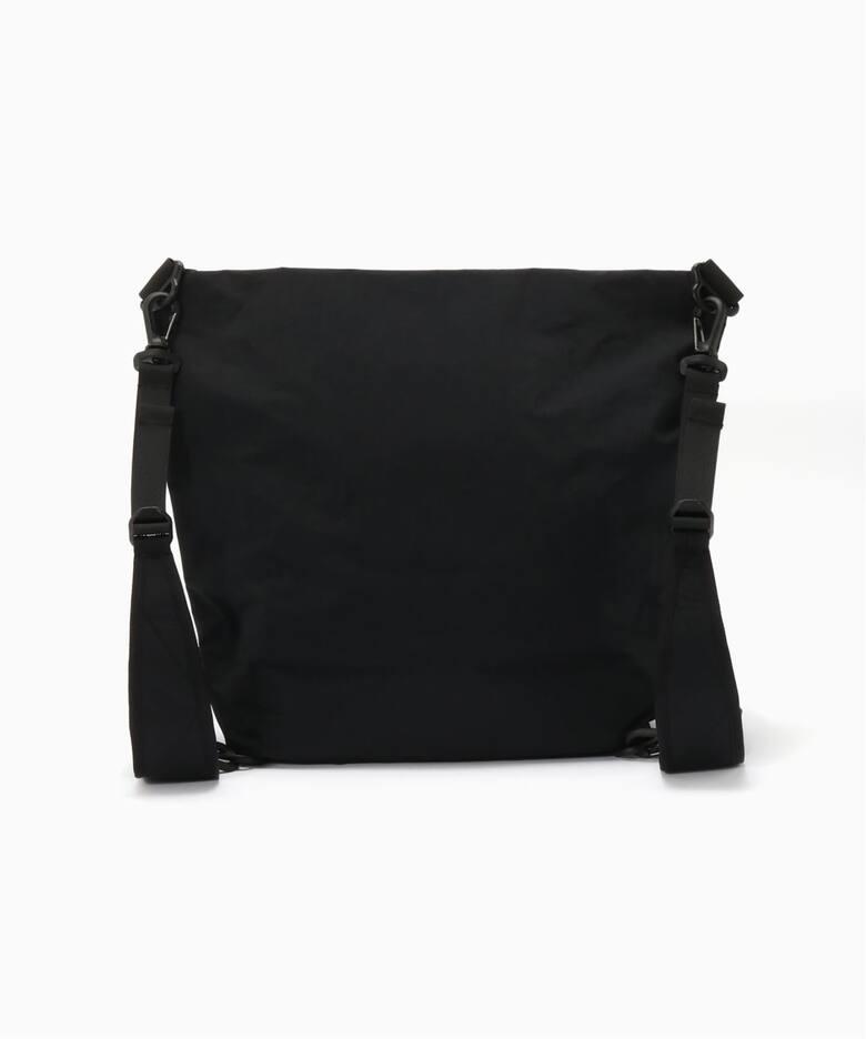 SEALSON / シールソン TE-S 3WAY MESSENGER BAG BLACK（ショルダー 