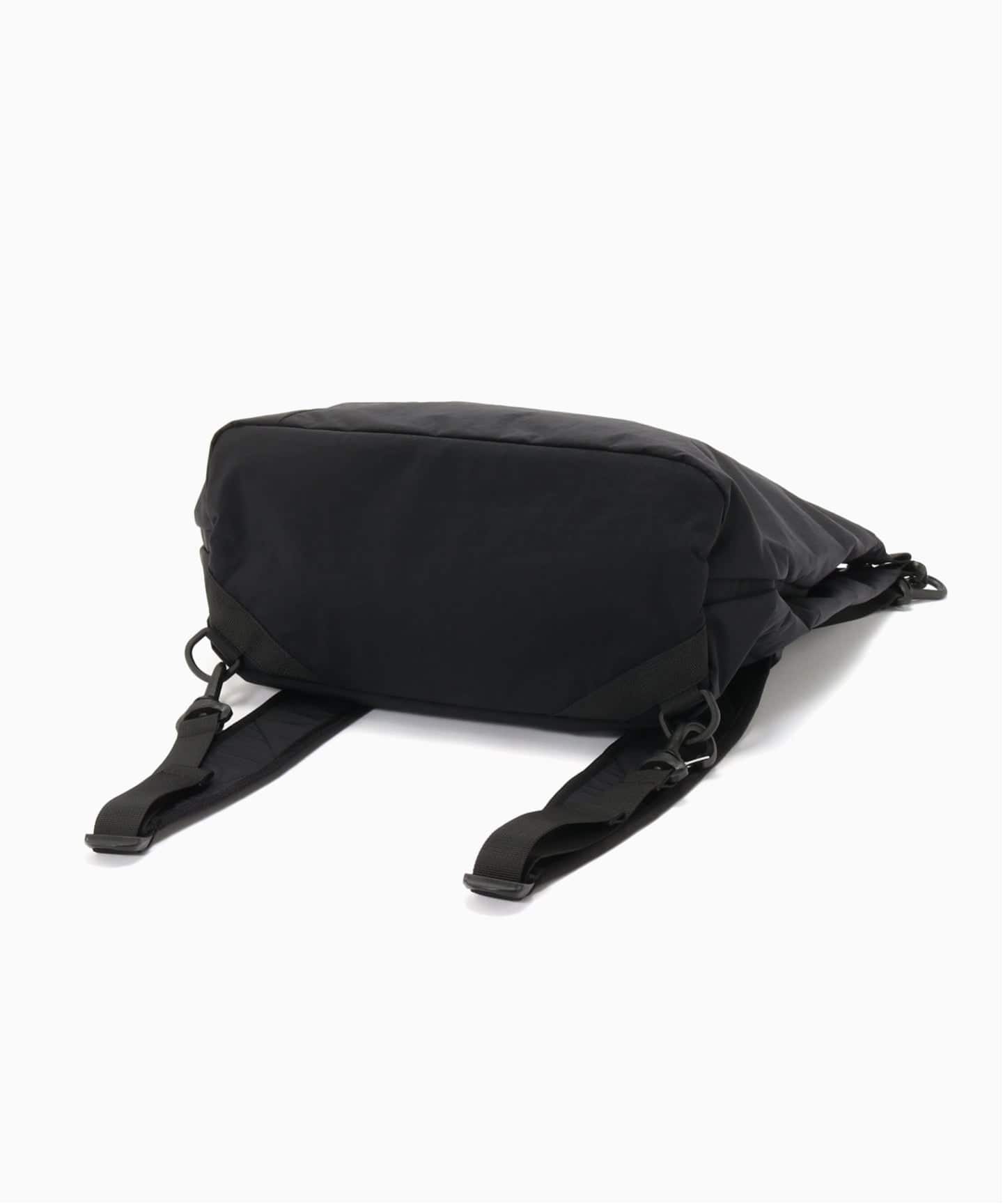 SEALSON / シールソン TE-S 3WAY MESSENGER BAG BLACK（ショルダー
