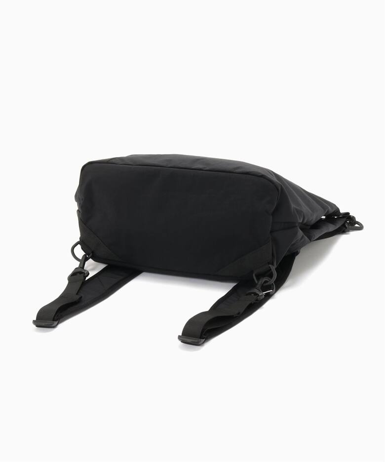 SEALSON / シールソン TE-S 3WAY MESSENGER BAG BLACK（ショルダー 