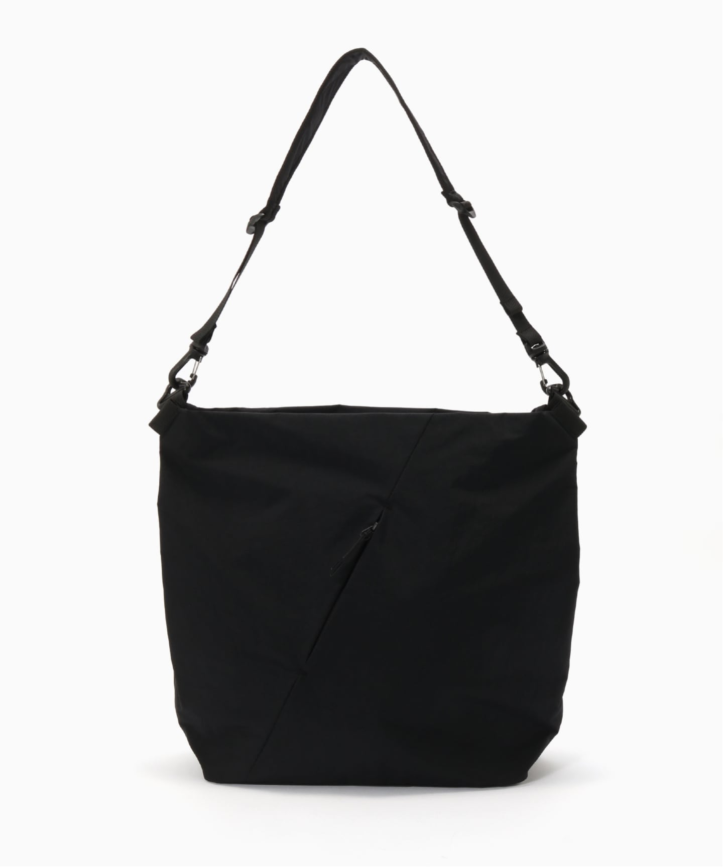 SEALSON / シールソン TE-S 3WAY MESSENGER BAG BLACK（ショルダー