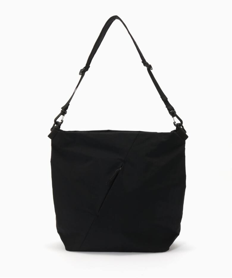 SEALSON / シールソン TE-S 3WAY MESSENGER BAG BLACK（ショルダー 