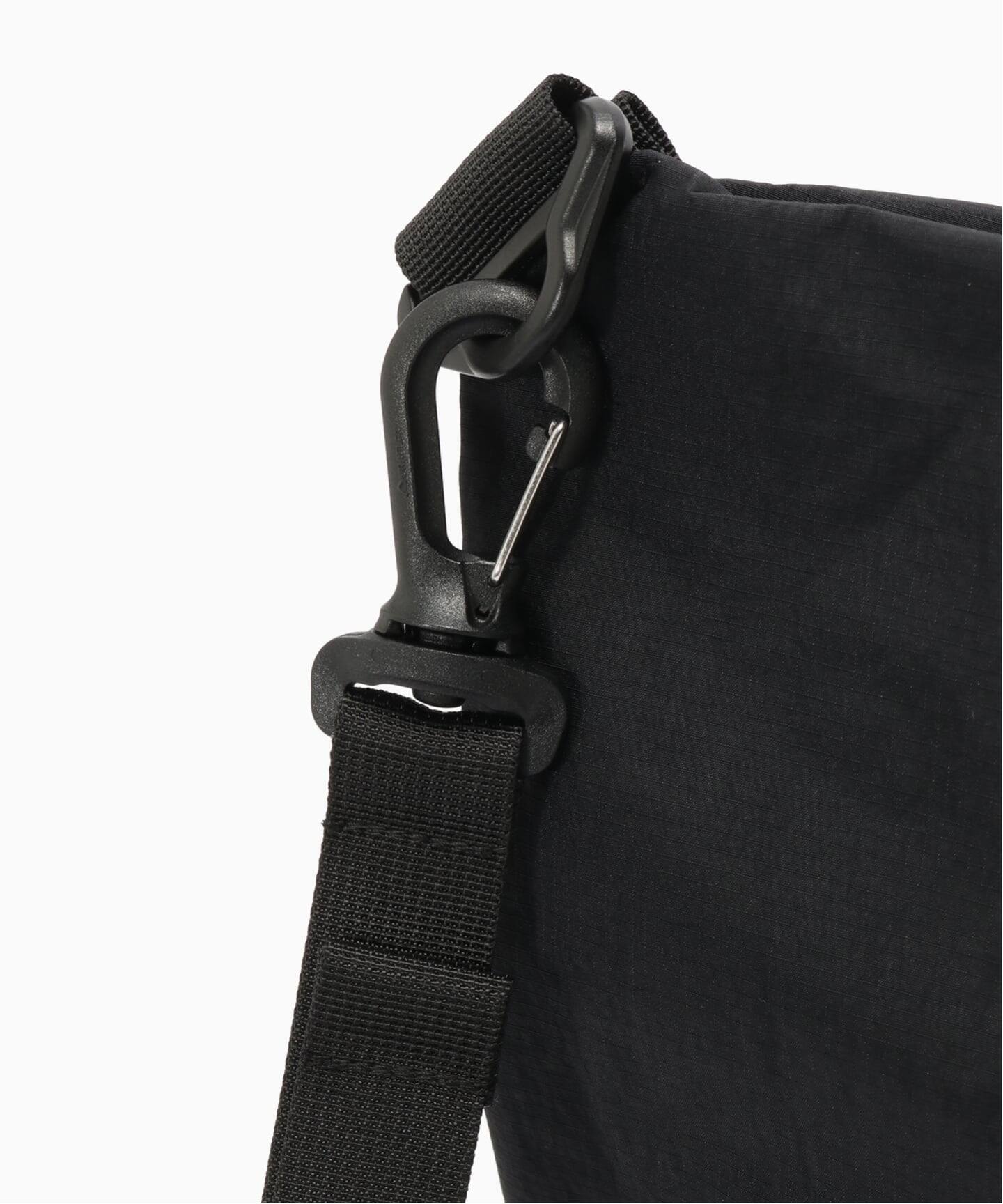 SEALSON / シールソン TE-S 3WAY MESSENGER BAG BLACK（ショルダー