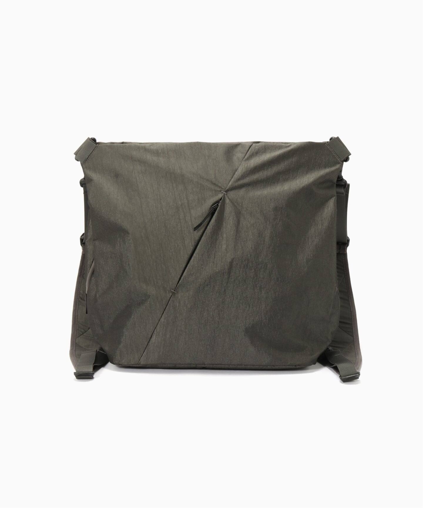 SEALSON / シールソン TE-S 3WAY MESSENGER BAG GRAVEL GRAY