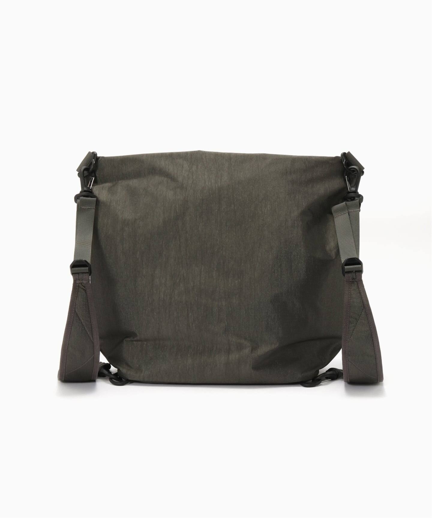 SEALSON / シールソン TE-S 3WAY MESSENGER BAG GRAVEL GRAY
