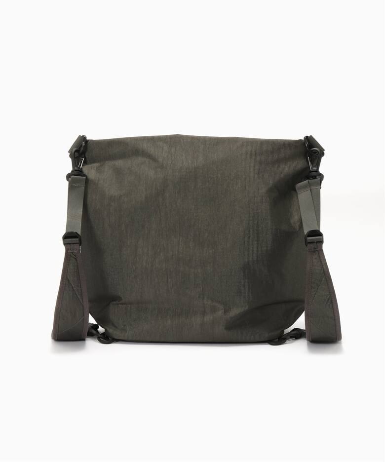 SEALSON / シールソン TE-S 3WAY MESSENGER BAG GRAVEL GRAY 