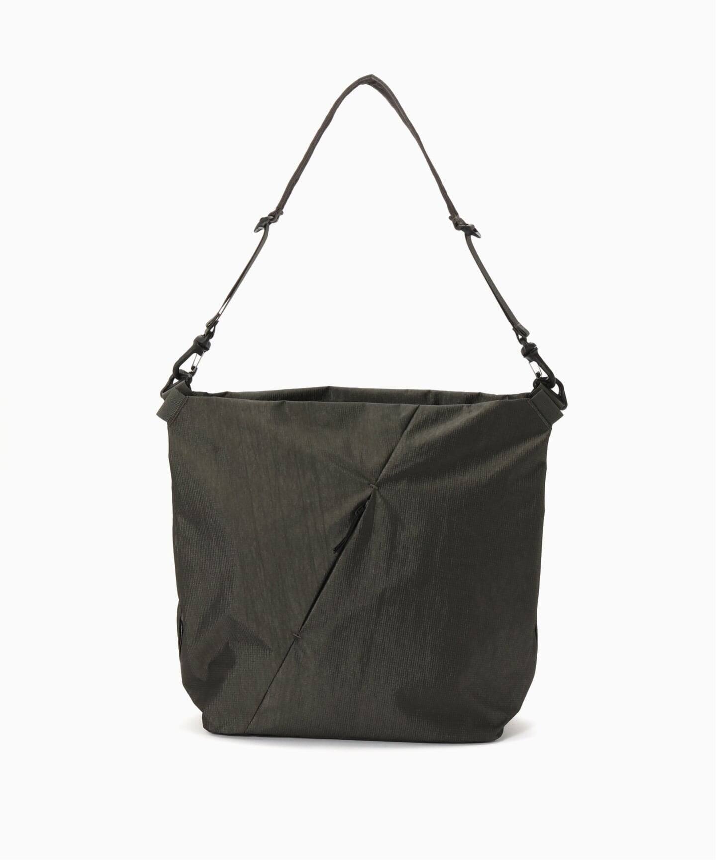 SEALSON / シールソン TE-S 3WAY MESSENGER BAG GRAVEL GRAY