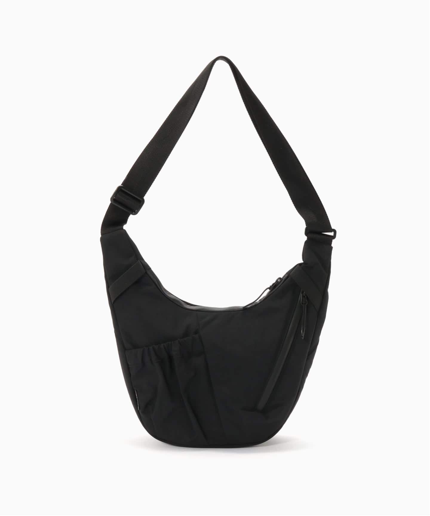 SEALSON / シールソン M1 CROSSBODY BAG BLACK（ショルダーバッグ